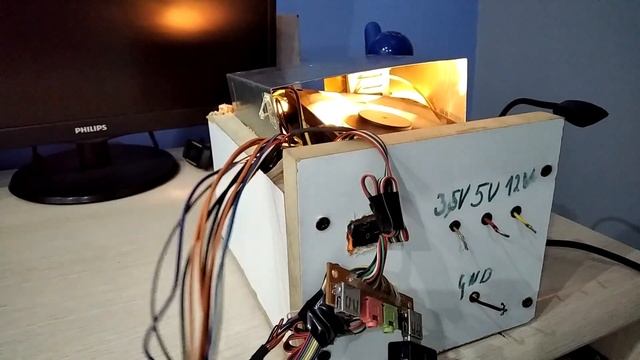 Luźny odcinek --- szukamy komputera na OLX --- Buduję zasilacz warsztatowy --- drukarki i informacj смотреть онлайн