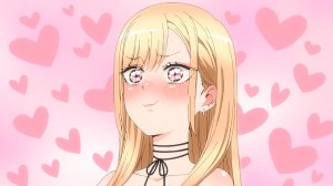 Эта фарфоровая кукла влюбилась (My Dress-Up Darling) - Смешные моменты из аниме. Аниме приколы