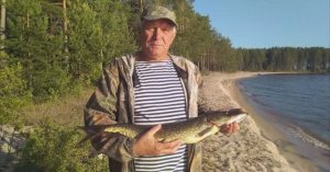 2019 Рыбацкое счастье