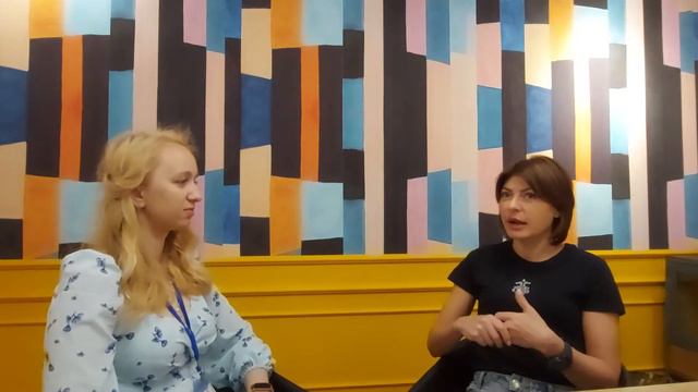 Отзывы команд |#10| Ирина Подгорецкая — руководитель корпоративного университета «ВіЯР»