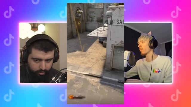 WE TESTED SUPER CRINGE CS:GO TIPS FROM TIKTOK (ft. FURIOUSSS) #2 смотреть онлайн
