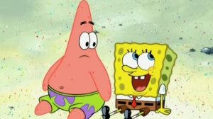 ?️Губка Боб- Полное погружение (1/5)