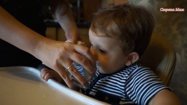 Напитки для годовалого ребенка смотреть онлайн