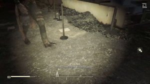 Fallout 4 | Психиатрическая больница Парсонс