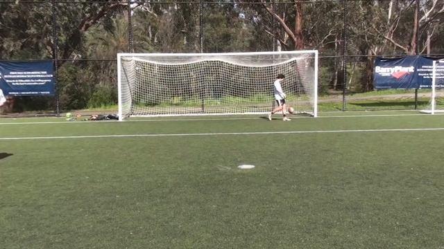 IRL FOOTBALL KNOCKOUT PENALTIES!!!! смотреть онлайн