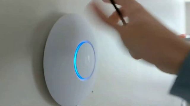 Neat Tip/Trick For Uninstalling UniFi AP From Wall Bracket