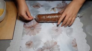 У вас есть КУКУРУЗНЫЕ ПАЛОЧКИ? Приготовьте этот вкуснейший десерт