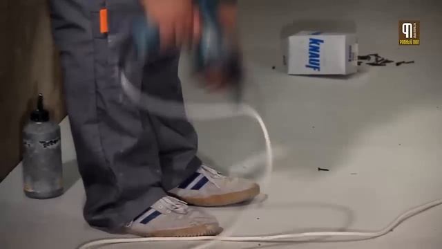 Сухая стяжка. Испытание Сухой стяжки пола Кнауф Knauf - ecovix.su