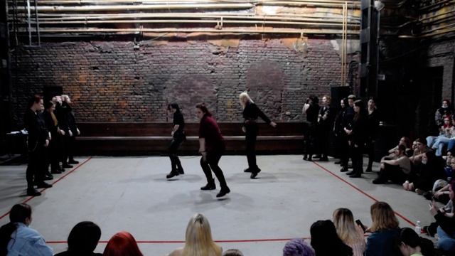 GPARDS  - MONSTA X - BEASTMODE K-POP COVER DANCE LAM FESTIVAL 23.05.2021