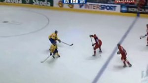 Александр Семин - Сборная России - ЧМ 2008