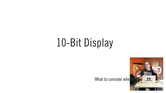 Color Management for Photographers Part 1 смотреть онлайн