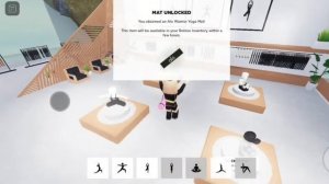 Бесплатные вещи в roblox,alo, Как получить бесплатный коврик в roblox