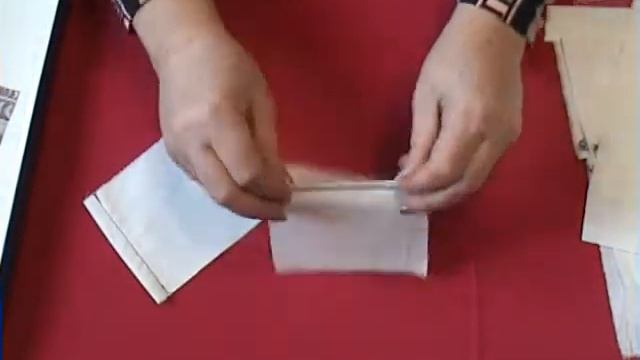 У4. ч1 Виды швов. Сам Себе Шью.