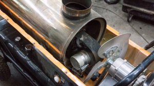 Ушат. Жареная тепловая пушка TK-240