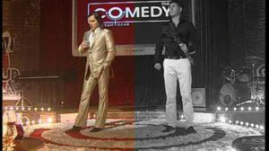 Comedy Club: Москва, Лубянка, свидания в 1969 и 2009 году