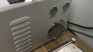 автоклав для дисплеев, вакуумный пресс для дисплеев TBK 608