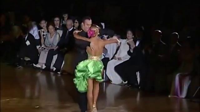 WSSDF 2009 Samba. Franco Formica & Oxana Lebedew смотреть онлайн