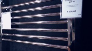 ПОЛОТЕНЦЕСУШИТЕЛЬ В ВАННУЮ. Как выбрать полотенцесушитель?