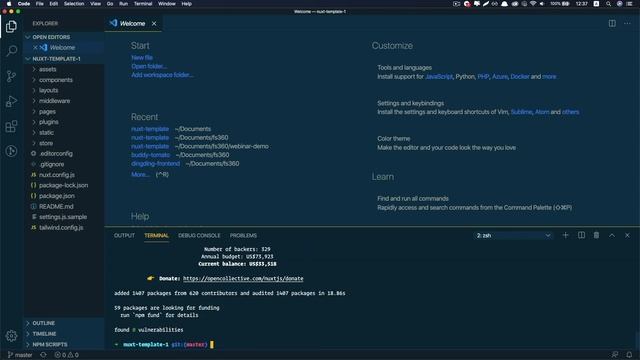 How To Setup Web Development Environment