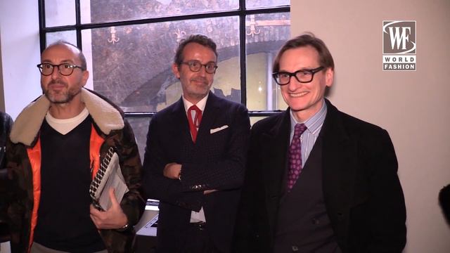 Junko Shimada Осень/Зима 17-18 Презентация Коллекции смотреть онлайн