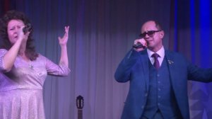 Подмосковная звезда муз  А Ветров,  ст  Л Журавлёва