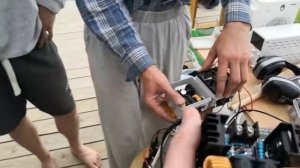 Электрогидравлический эффект Юткина   схема изготовления гидроудара своими руками Часть 5