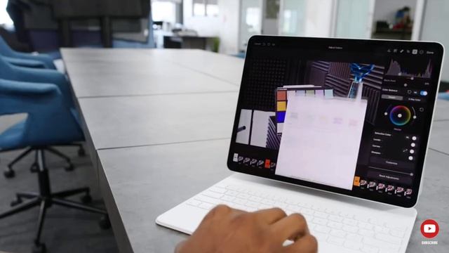 M1 IPad Pro 12.9 2021 review: Overkill for most students, but impressive #ipadpro2021  #m1ipad