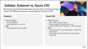 Deconstructing AKS Networking for Knowledge and Profit