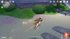 Ху Тао Анимации | Hu Tao animation | Genshin Impact