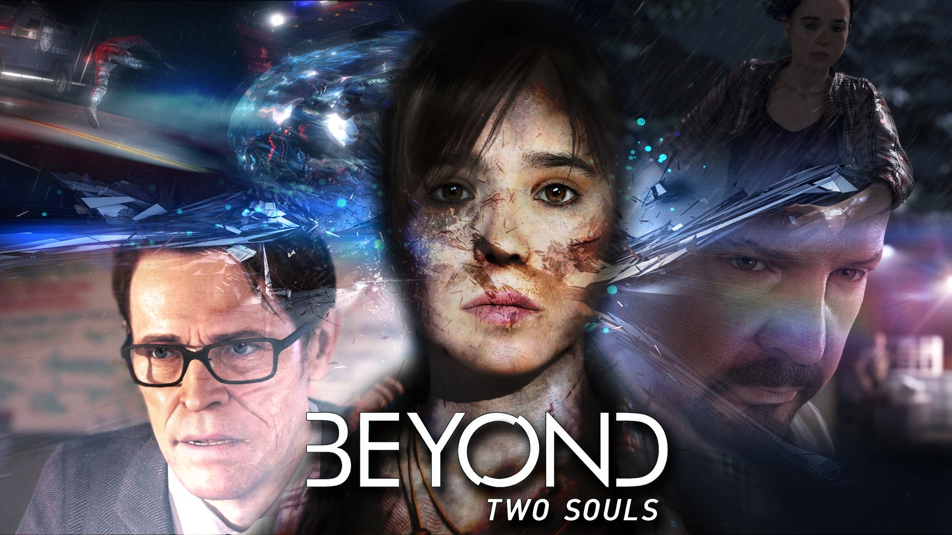 Beyond two souls стим фото 8