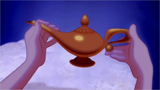 Волшебная лампа Аладдина - Аудио сказка смотреть онлайн