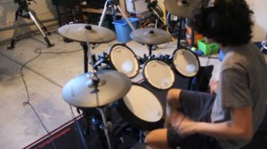 you're Gonna Go Far Kid - The Offspring - Drum Cover