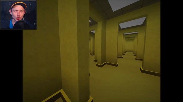 МАЙНКРАФТ КИРПИЧНЫЙ ЗАВОД ! КАРТА The Backrooms (Found Footage) смотреть онлайн