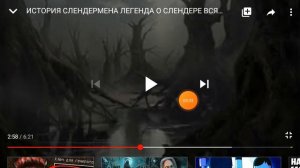 История СЛЕНДЕРМЕНА!😨😨😨