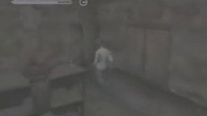 Silent Hill 4 Speed Run 1:35 Part 9 Water prison-2 (1)