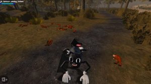 ЖИЗНЬ МУЛЬТЯШНОГО КОТОПСА ОТ РОЖДЕНИЯ ДО СМЕРТИ В ГАРРИС МОД! КОТОПЁС CARTOON CATDOG В Garry`s Mod!