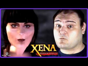 ЗЕНА В СИБИРСКОМ ПОСЁЛКЕ  Xena: Warrior Princess #9