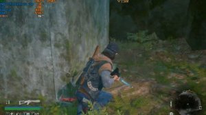 Days Gone запуск на слабом PC-RX 460(2gb)+8gbRAM