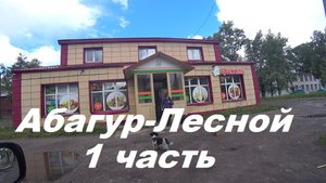 Абагур-Лесной. Часть-1.