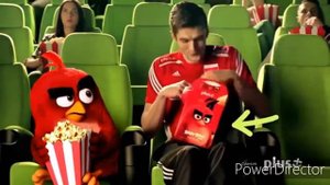 Angry birds car brand 2016+2020