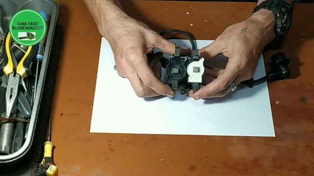 Почему при замене катушки зажигания бензокоса "стреляет". смотреть онлайн