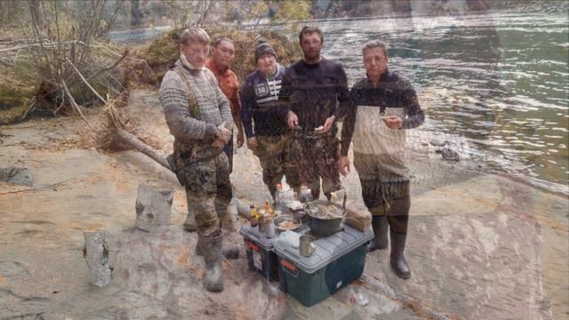 Путешествие по р.Каа-Хем (п.Ужеп -Уш Бельдир) октябрь 2021г. смотреть онлайн