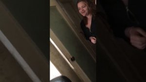 Алёна Кванталиани против орка Тамары Кванталиани в естественной среде обитания (4)