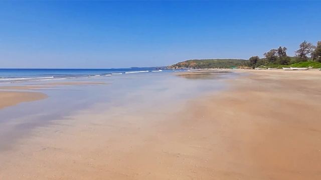 Goa Beaches Arambol to Mandrem #goabeaches #arambol #mandrem