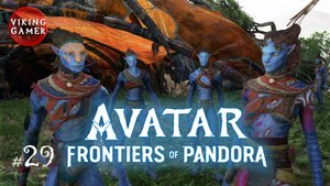 Прохождение Avatar: Frontiers of Pandora # 29. Побочки: "Праздничная роспись"