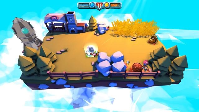 Hypersensitive Bob Part 6 - Nuttinger More Like Cheater - Lets Play Hypersensitive Bob PC Gameplay смотреть онлайн