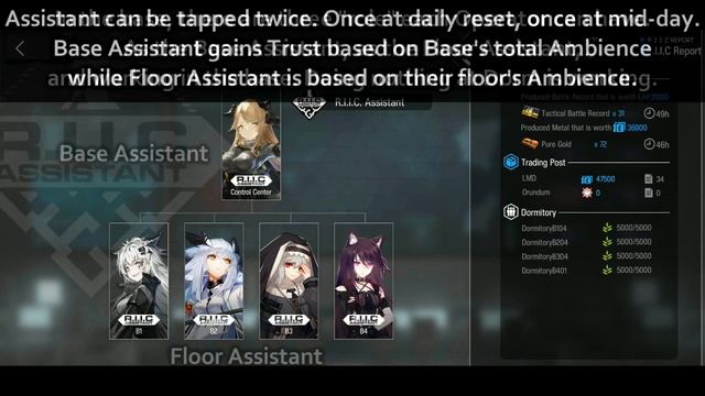 How to Increase Operator's Trust | Arknights
