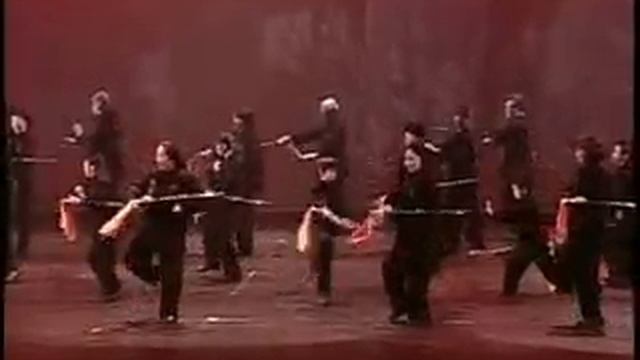 Chinese Knife Dance смотреть онлайн