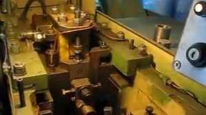 Станок для производства метизов,саморезов,шурупов,винтов