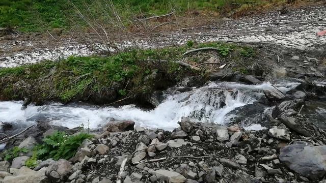 водопад